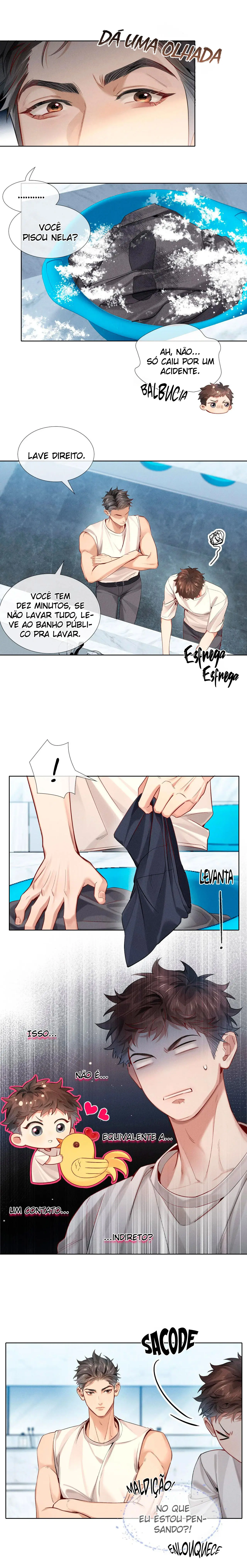 My little poplar – Capítulo 16 Yaoi – Página 9