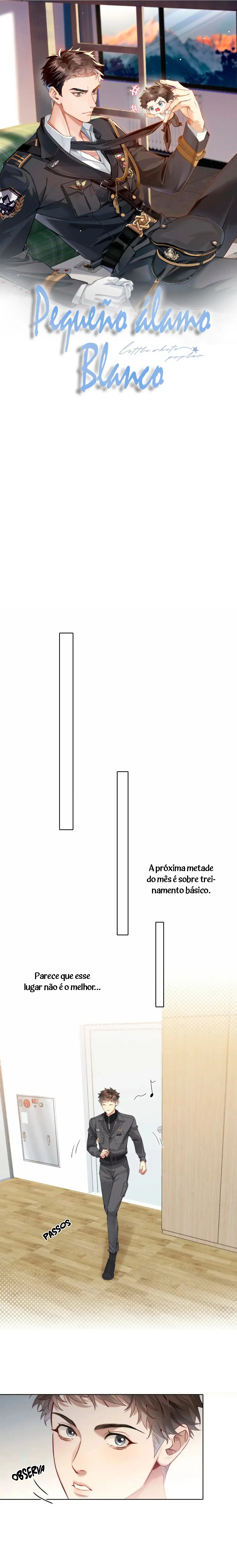 My little poplar – Capítulo 17 Yaoi – Página 1