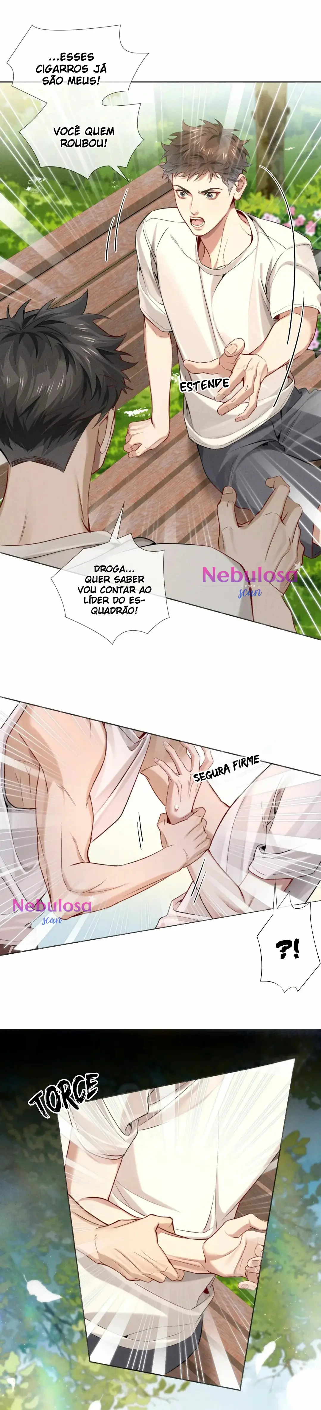 My little poplar – Capítulo 17 Yaoi – Página 10