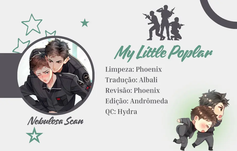 My little poplar – Capítulo 17 Yaoi – Página 12