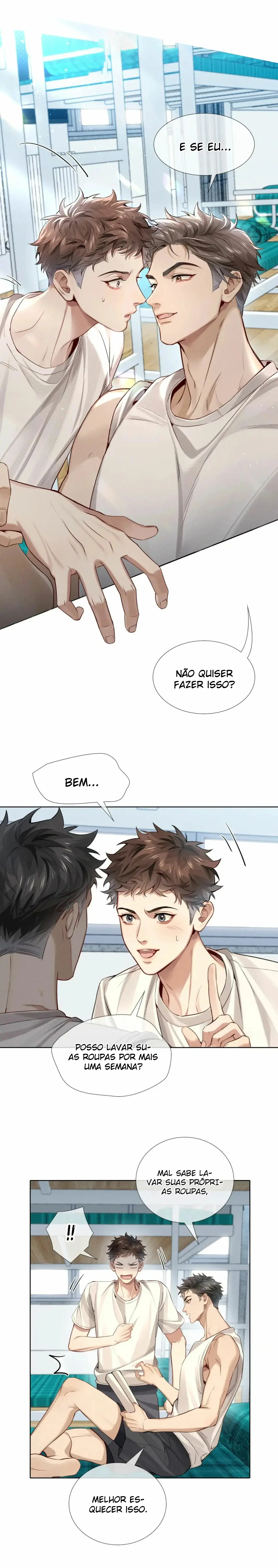 My little poplar – Capítulo 17 Yaoi – Página 4