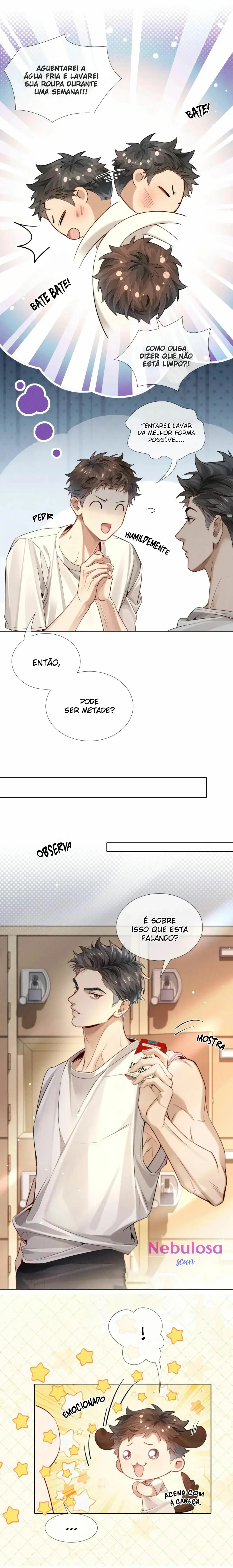 My little poplar – Capítulo 17 Yaoi – Página 5