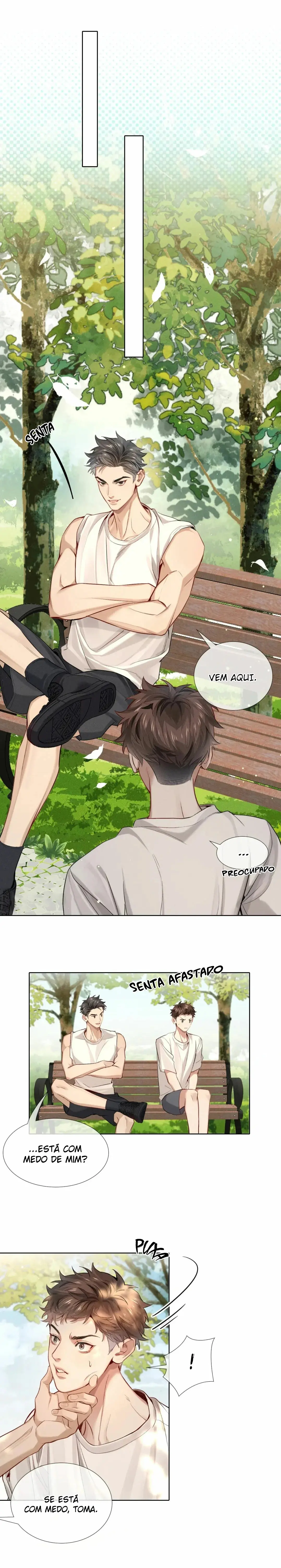 My little poplar – Capítulo 17 Yaoi – Página 7