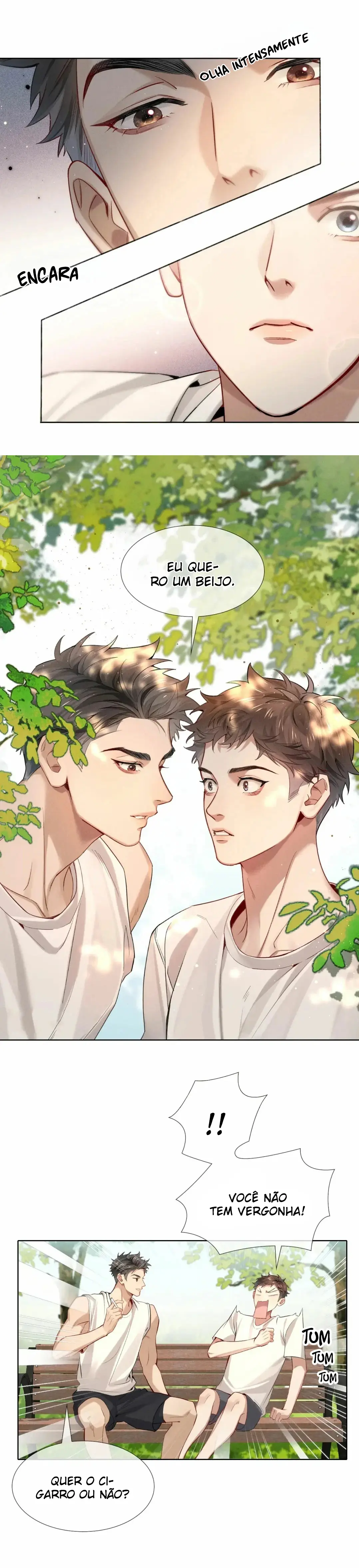 My little poplar – Capítulo 17 Yaoi – Página 9