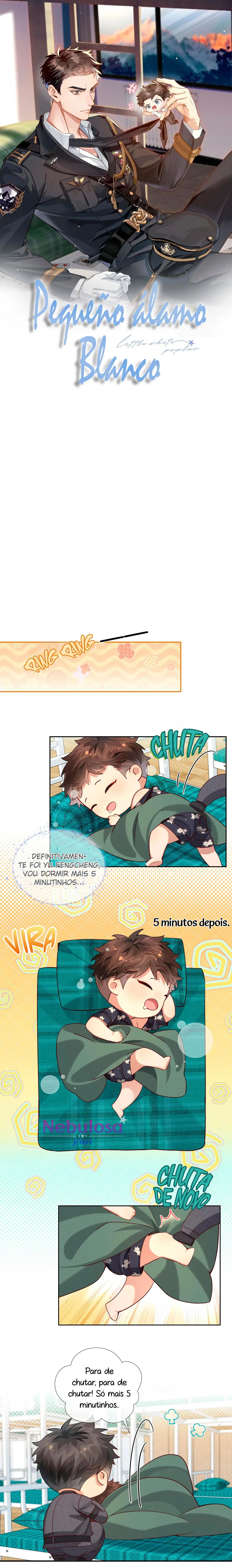 My little poplar – Capítulo 17.5 Yaoi – Página 1