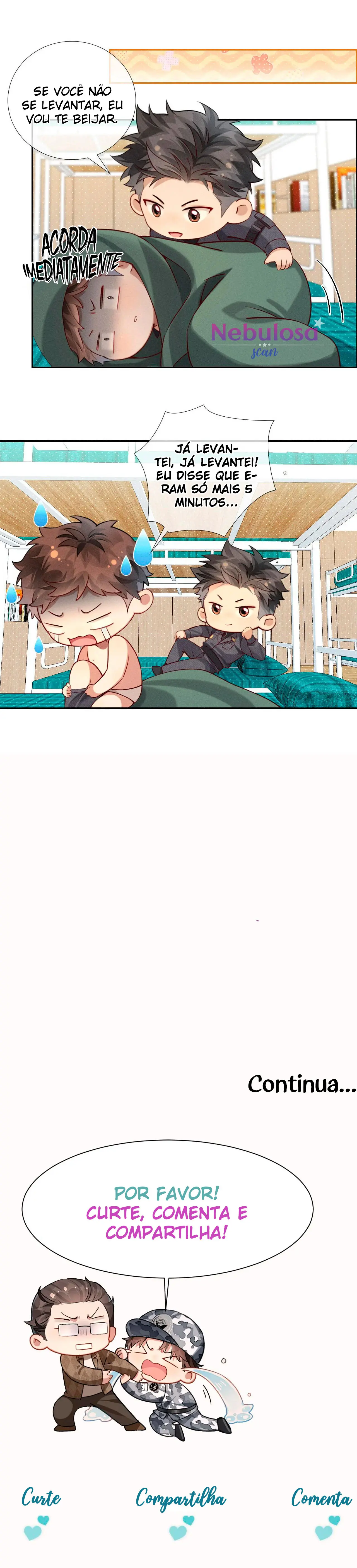 My little poplar – Capítulo 17.5 Yaoi – Página 2