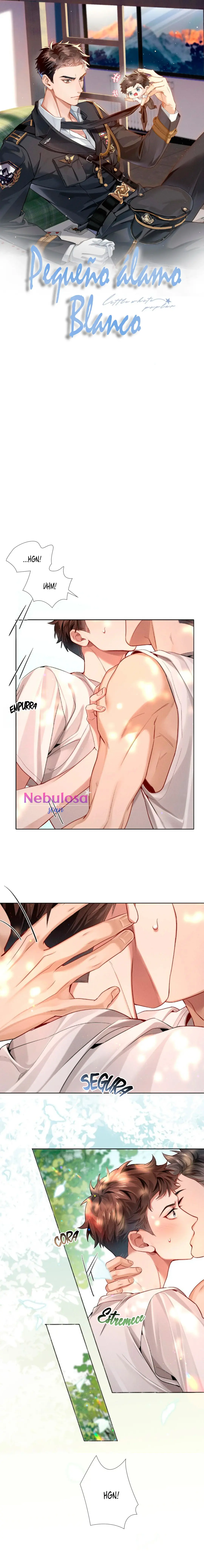 My little poplar – Capítulo 18 Yaoi – Página 1