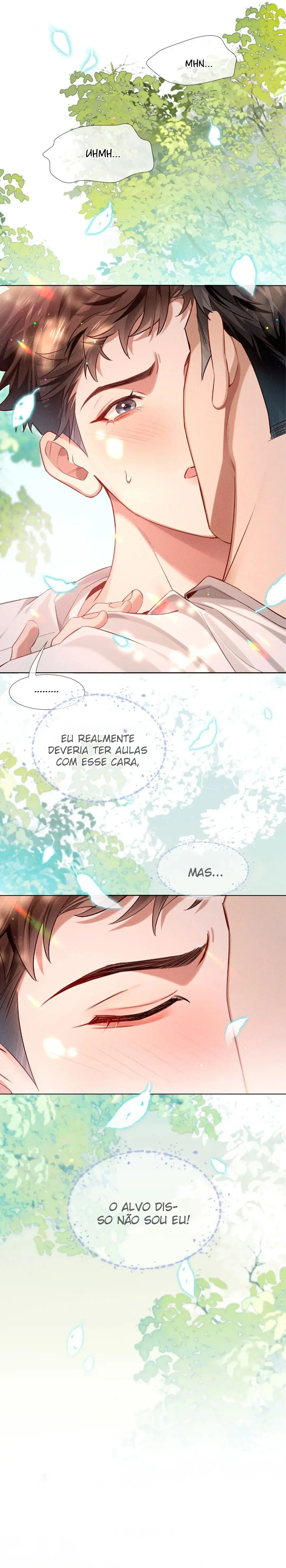 My little poplar – Capítulo 18 Yaoi – Página 2