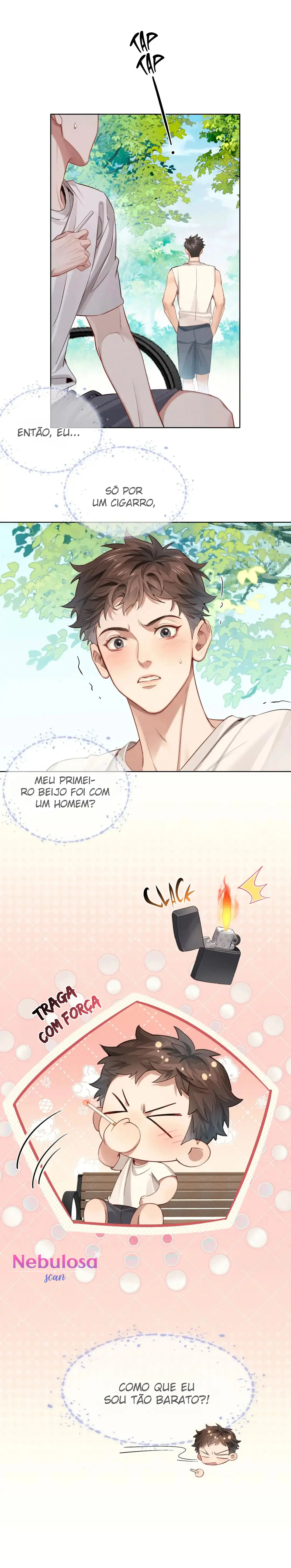 My little poplar – Capítulo 18 Yaoi – Página 4