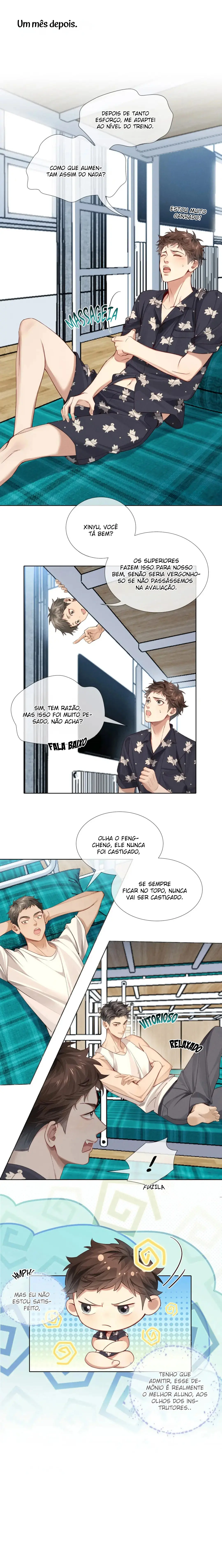 My little poplar – Capítulo 18 Yaoi – Página 5