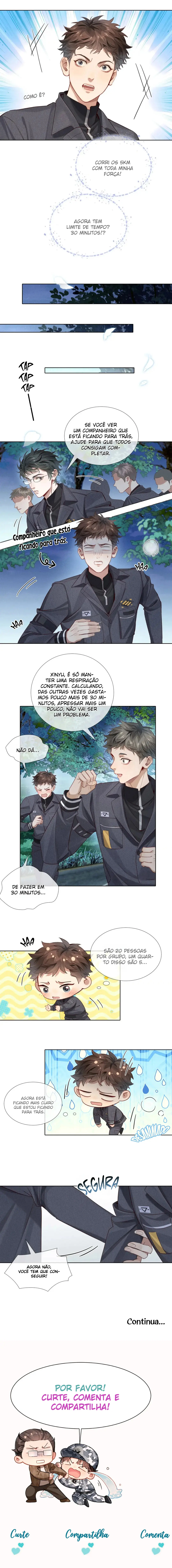 My little poplar – Capítulo 18 Yaoi – Página 8