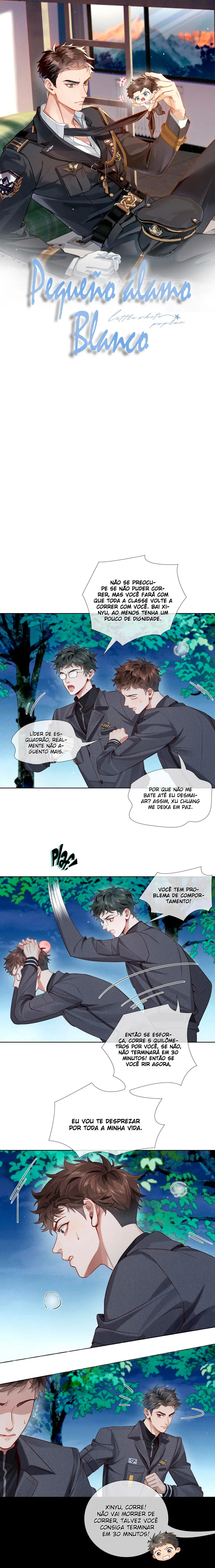 My little poplar – Capítulo 19 Yaoi – Página 1