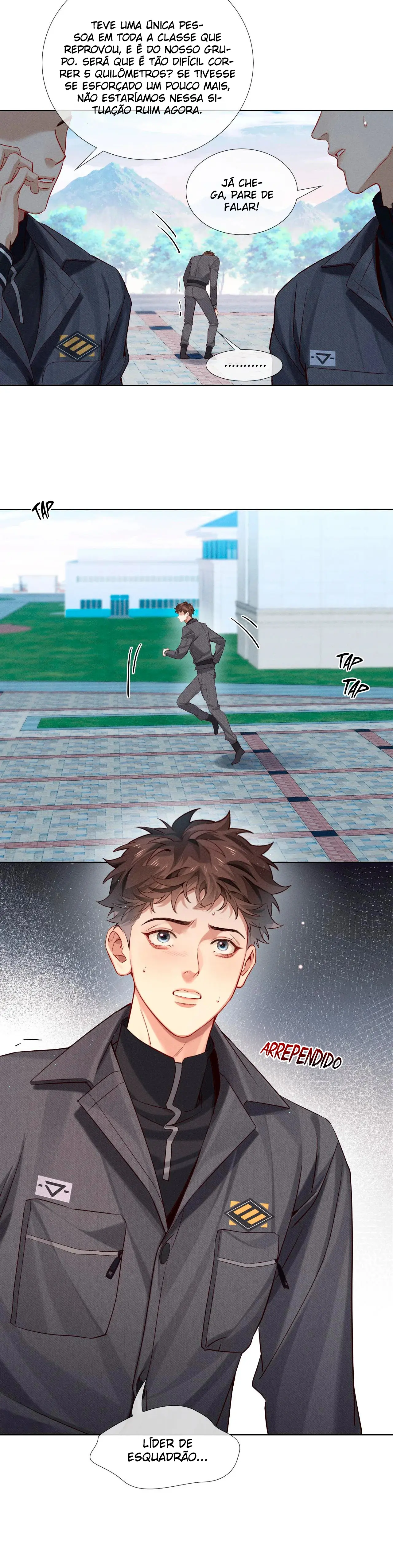 My little poplar – Capítulo 19 Yaoi – Página 5