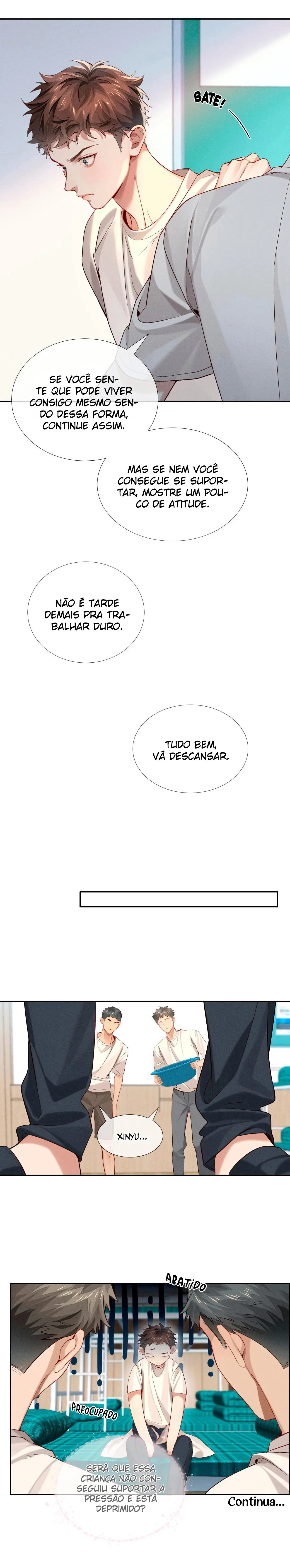 My little poplar – Capítulo 19 Yaoi – Página 8