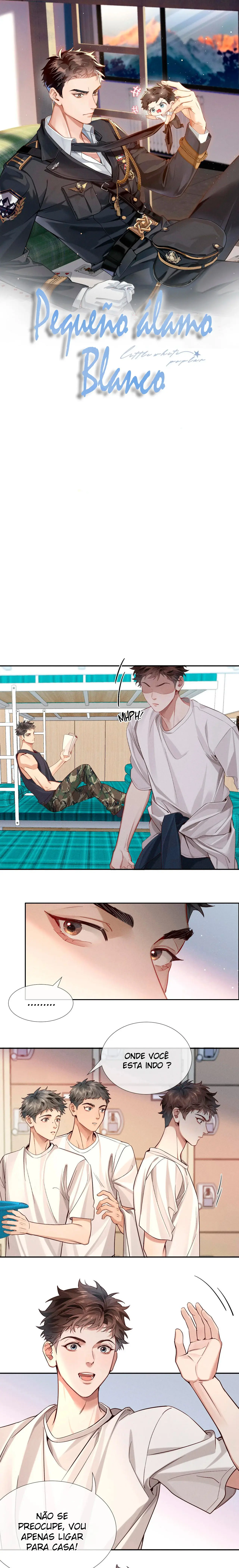 My little poplar – Capítulo 20 Yaoi – Página 1