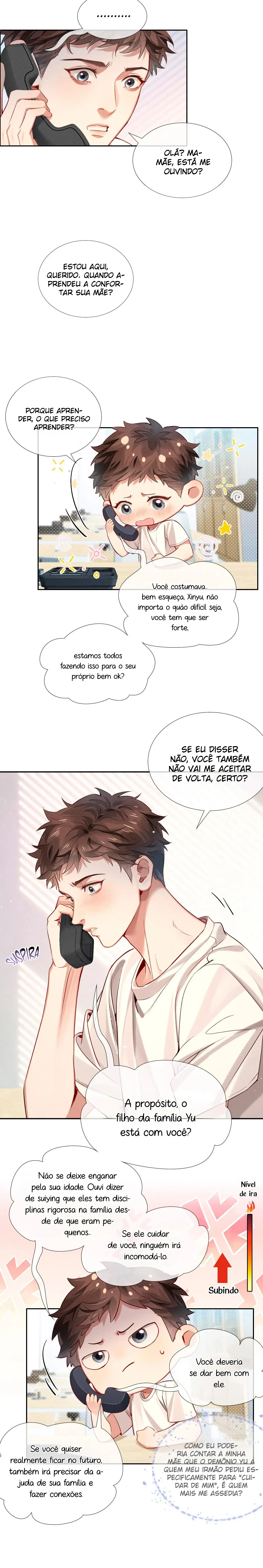 My little poplar – Capítulo 20 Yaoi – Página 4