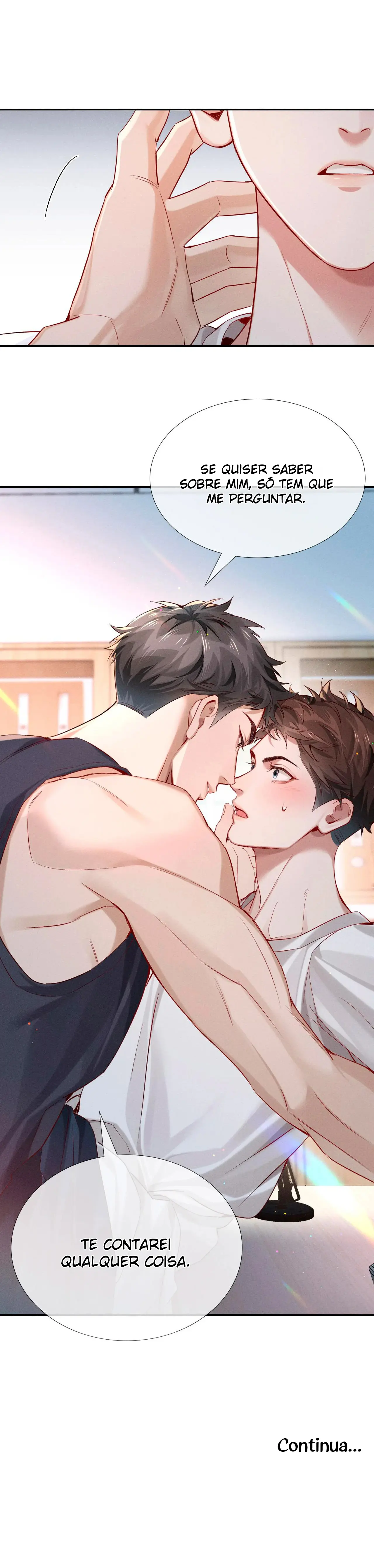 My little poplar – Capítulo 20 Yaoi – Página 8