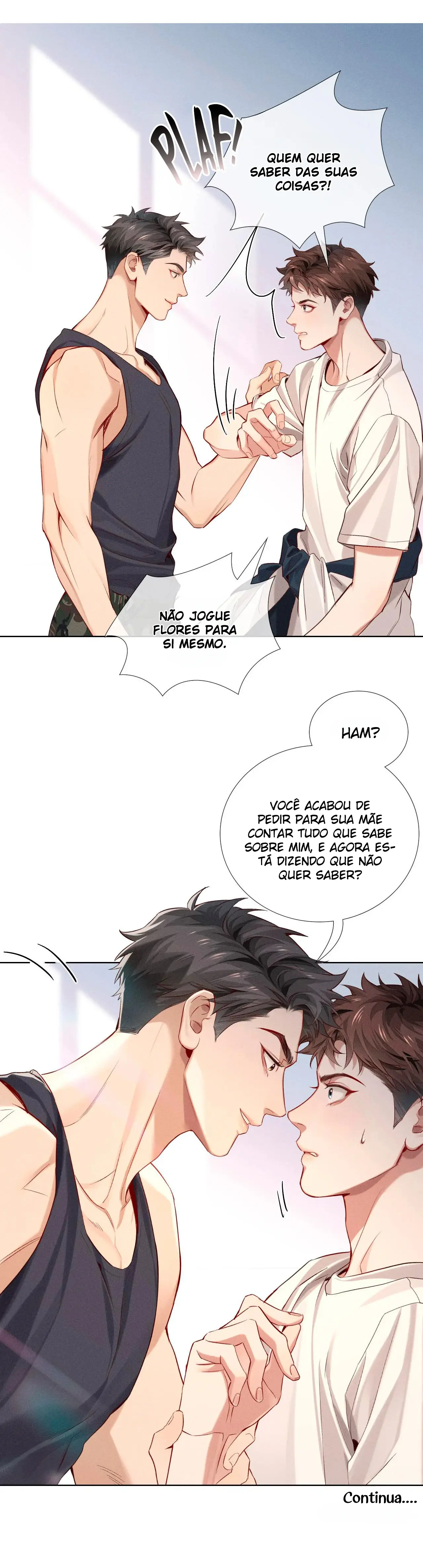 My little poplar – Capítulo 20 Yaoi – Página 9