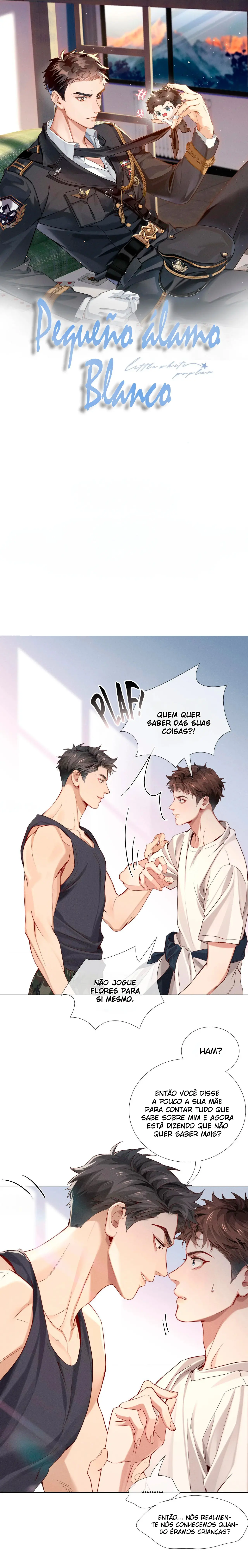 My little poplar – Capítulo 21 Yaoi – Página 1