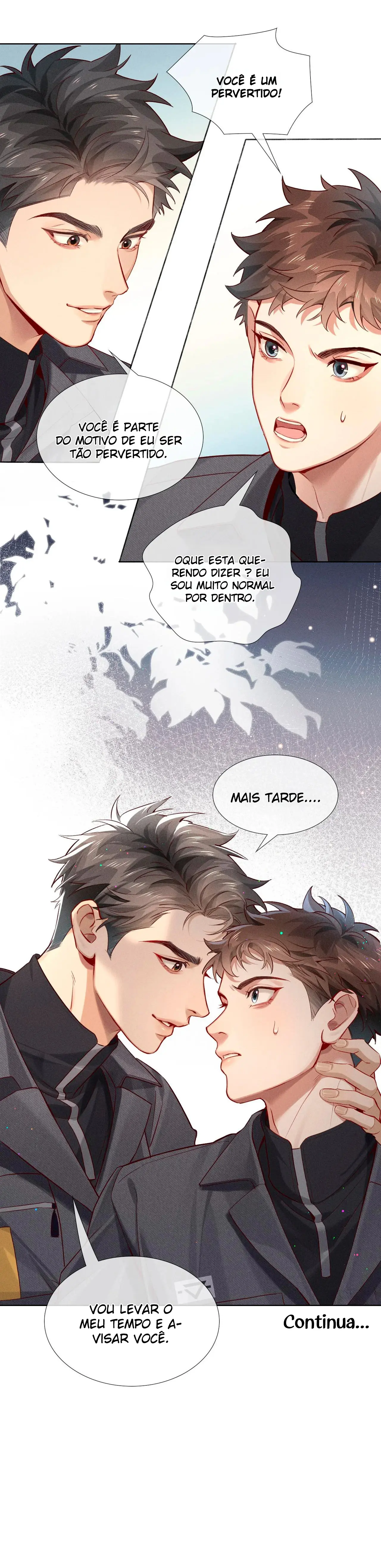 My little poplar – Capítulo 21 Yaoi – Página 11