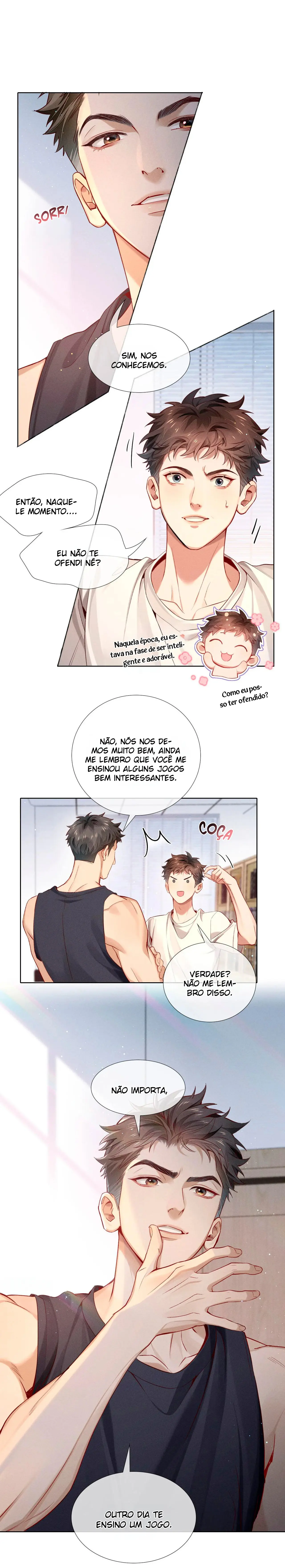 My little poplar – Capítulo 21 Yaoi – Página 2