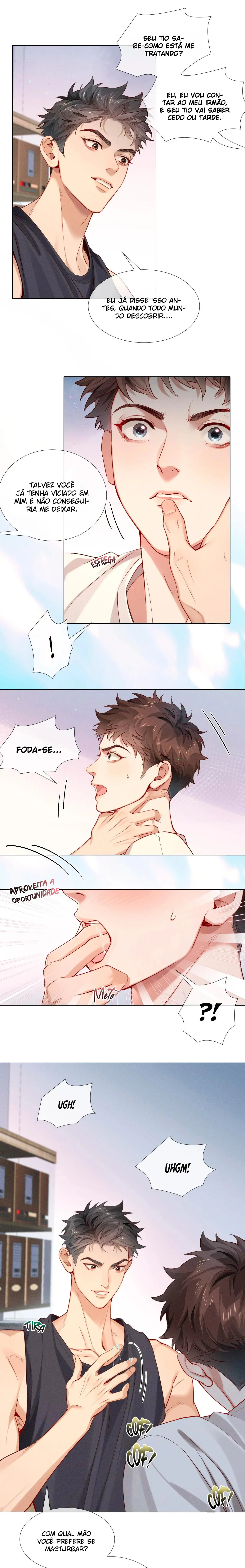 My little poplar – Capítulo 21 Yaoi – Página 4