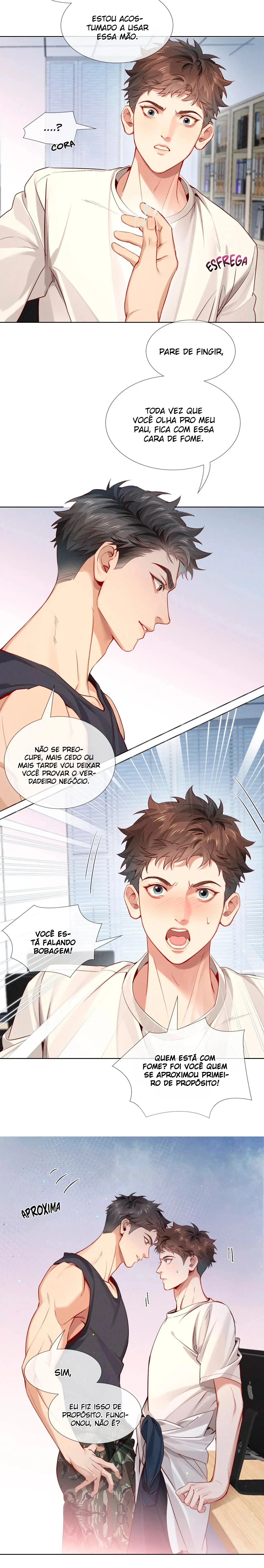 My little poplar – Capítulo 21 Yaoi – Página 5