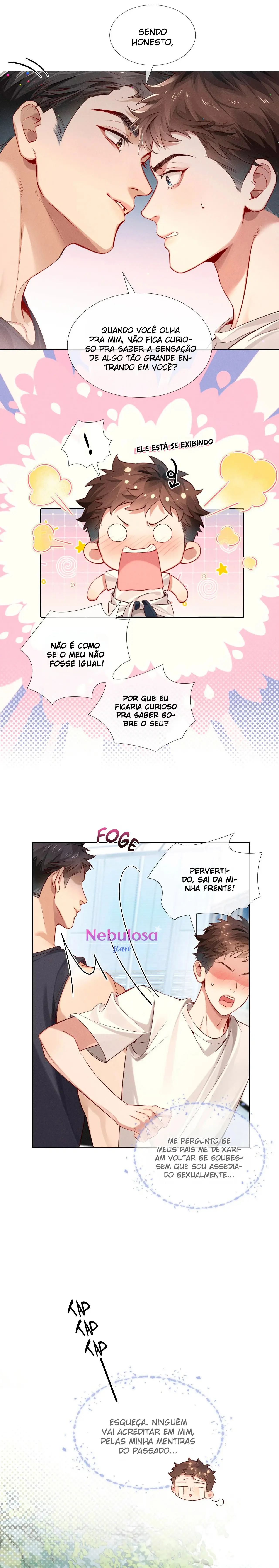 My little poplar – Capítulo 21 Yaoi – Página 6