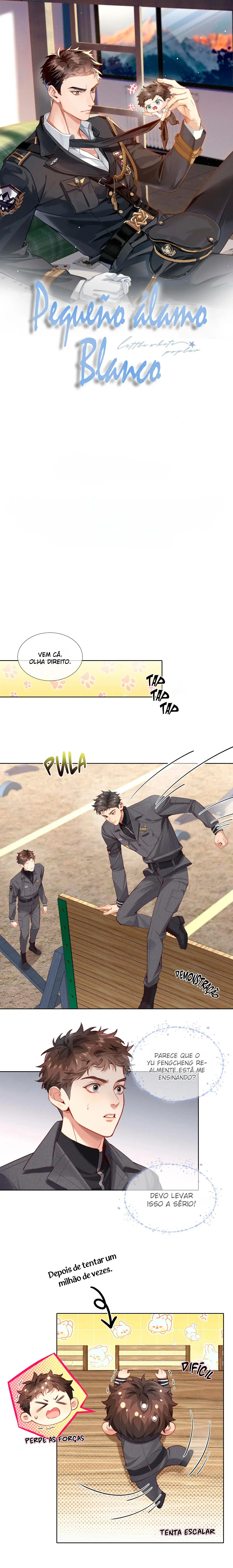 My little poplar – Capítulo 22 Yaoi – Página 1