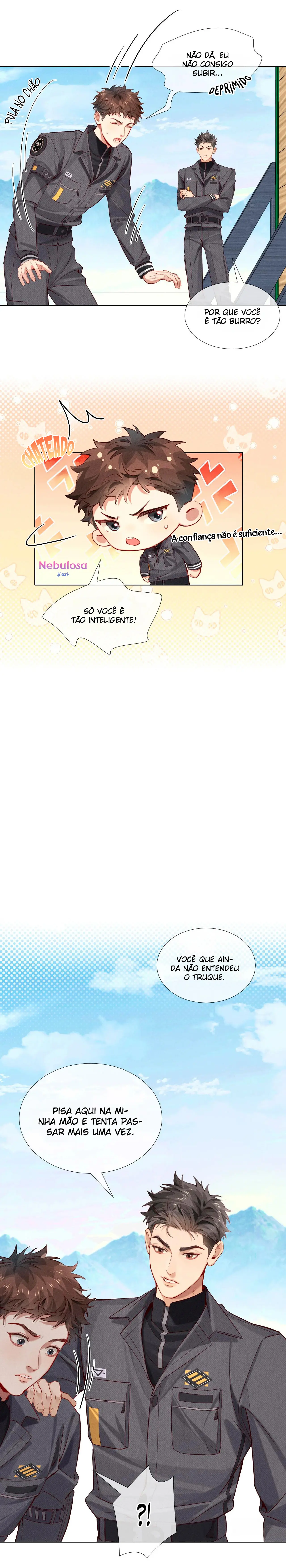 My little poplar – Capítulo 22 Yaoi – Página 2