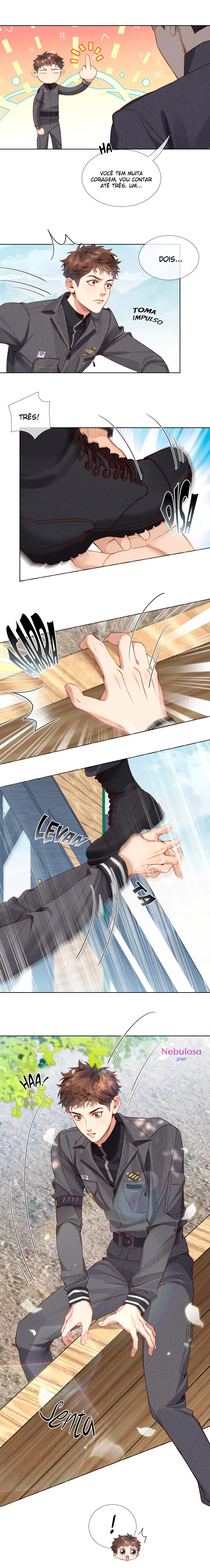 My little poplar – Capítulo 22 Yaoi – Página 4