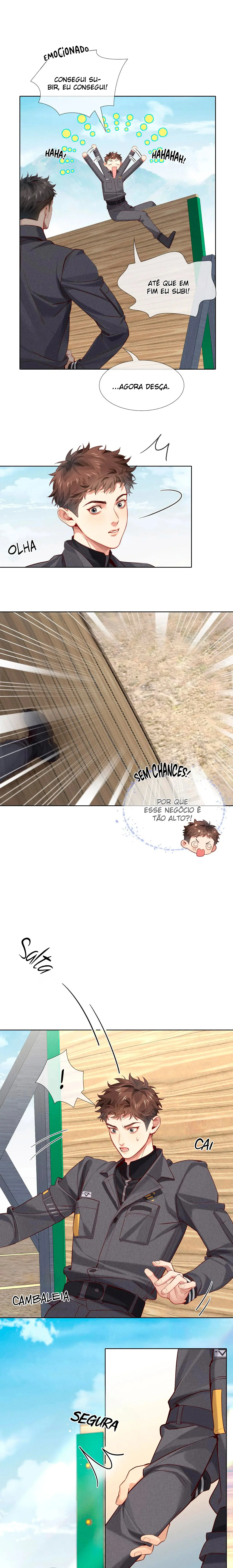 My little poplar – Capítulo 22 Yaoi – Página 5