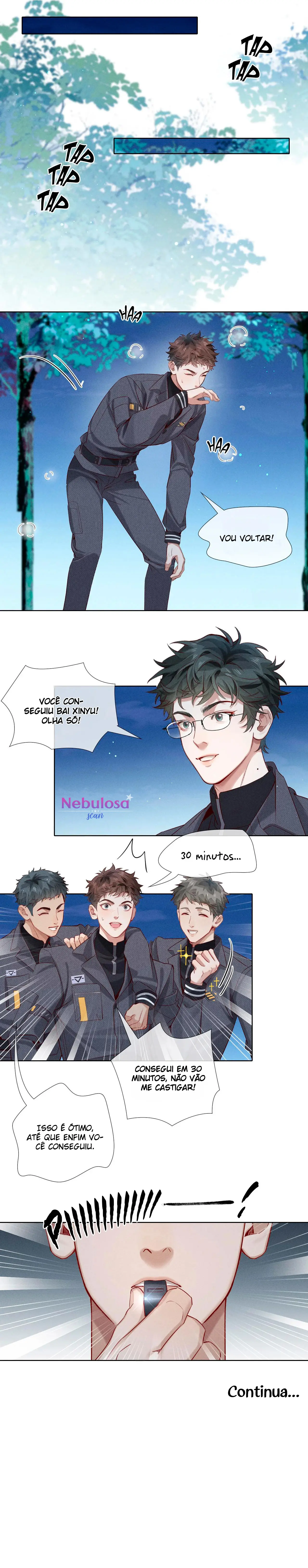 My little poplar – Capítulo 22 Yaoi – Página 8