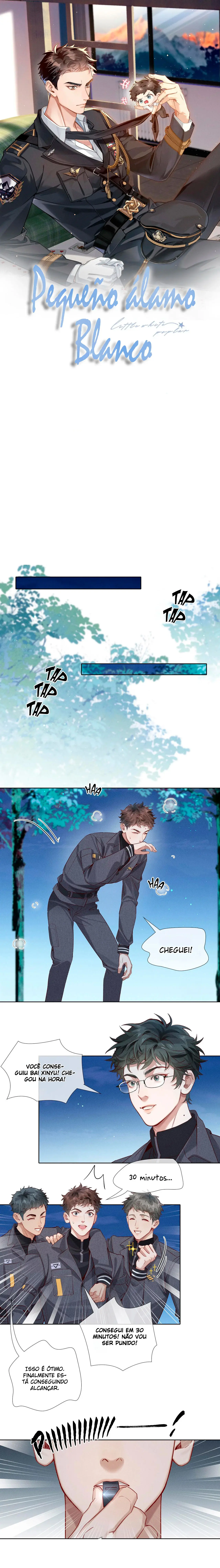 My little poplar – Capítulo 23 Yaoi – Página 1