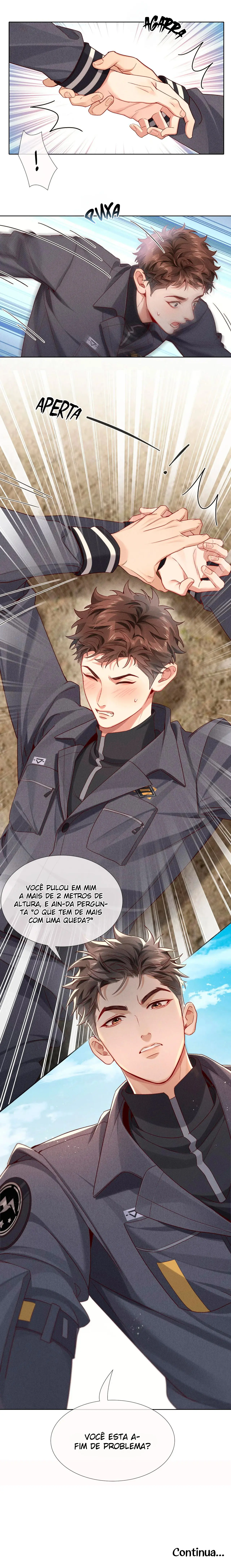 My little poplar – Capítulo 23 Yaoi – Página 10