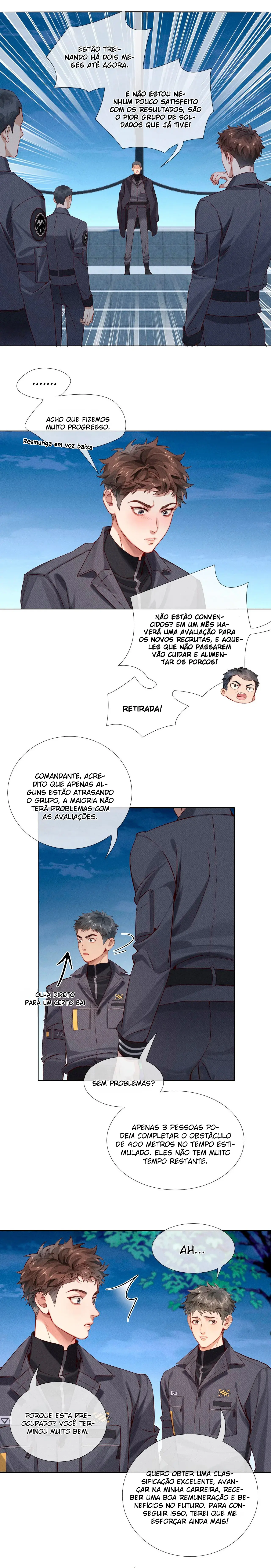 My little poplar – Capítulo 23 Yaoi – Página 2