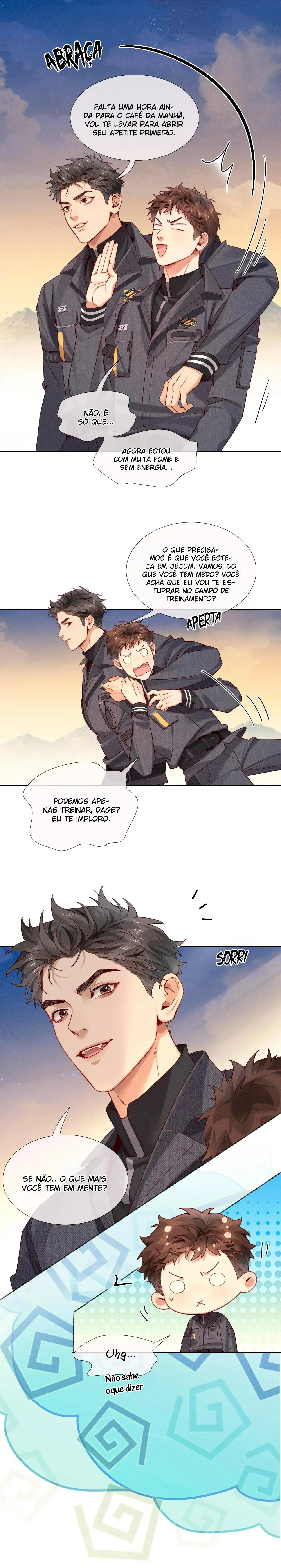 My little poplar – Capítulo 23 Yaoi – Página 4