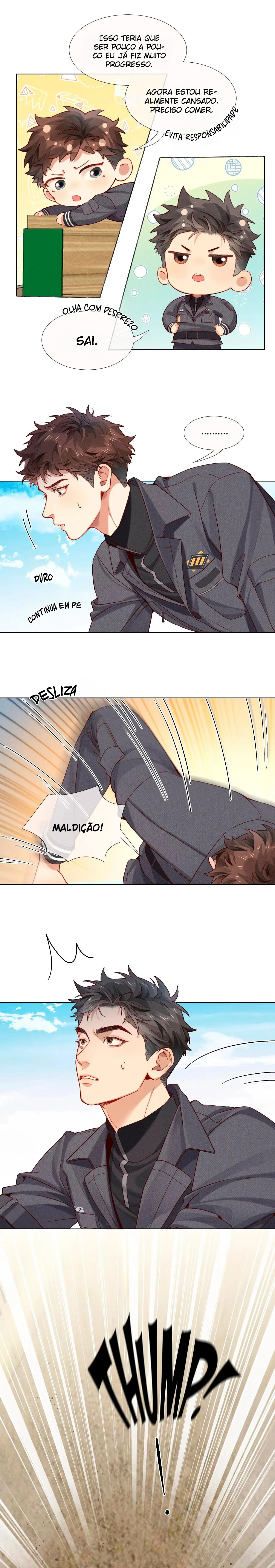 My little poplar – Capítulo 23 Yaoi – Página 7