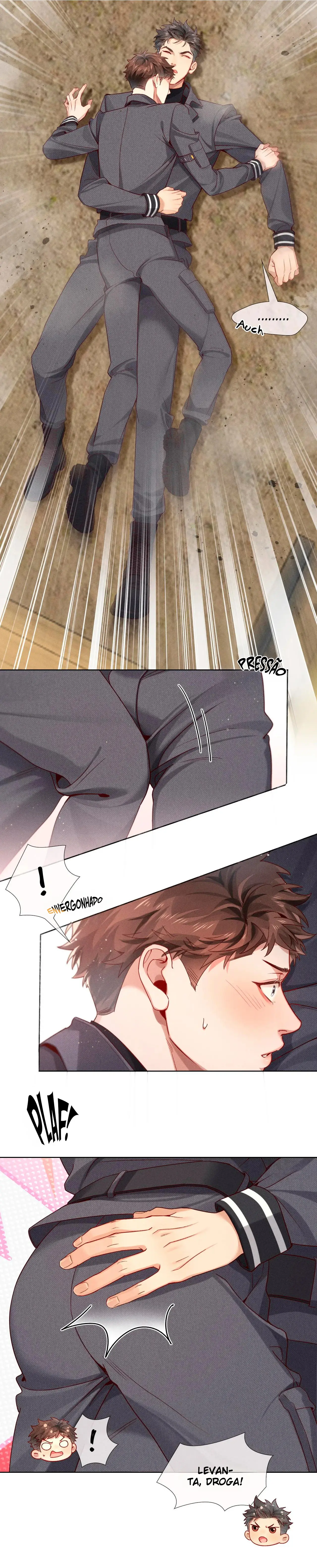 My little poplar – Capítulo 23 Yaoi – Página 8