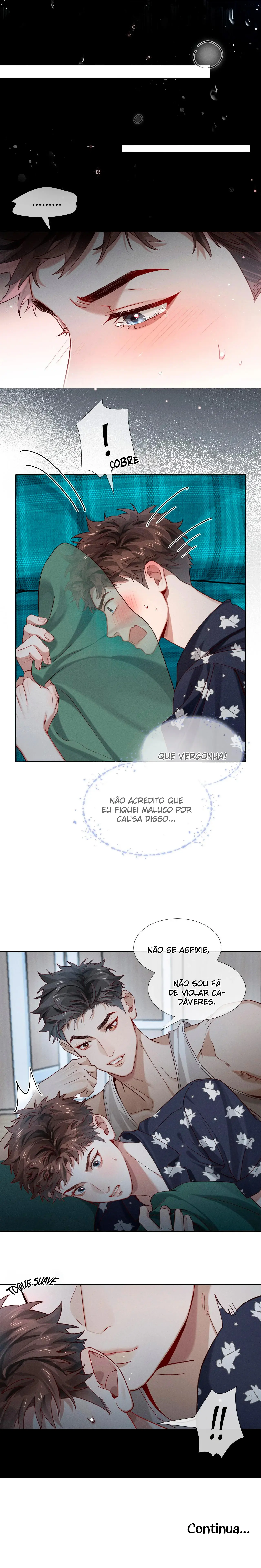 My little poplar – Capítulo 24 Yaoi – Página 10