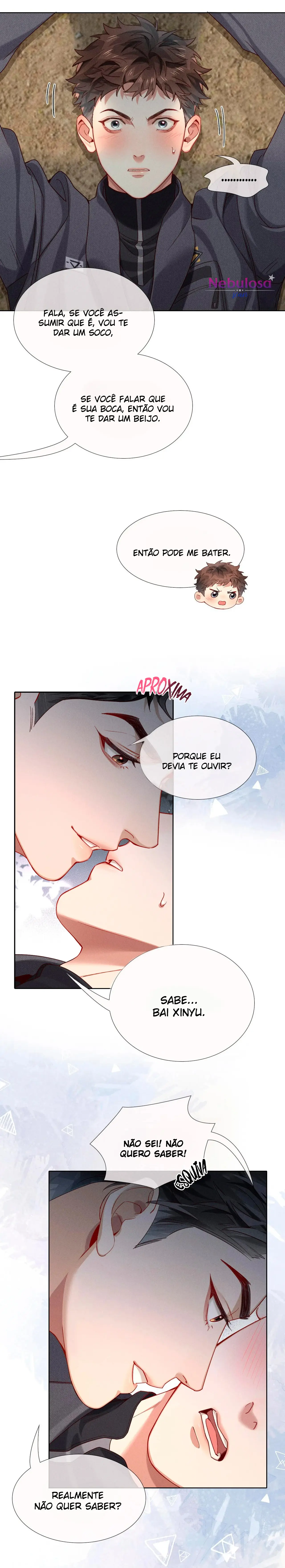 My little poplar – Capítulo 24 Yaoi – Página 2