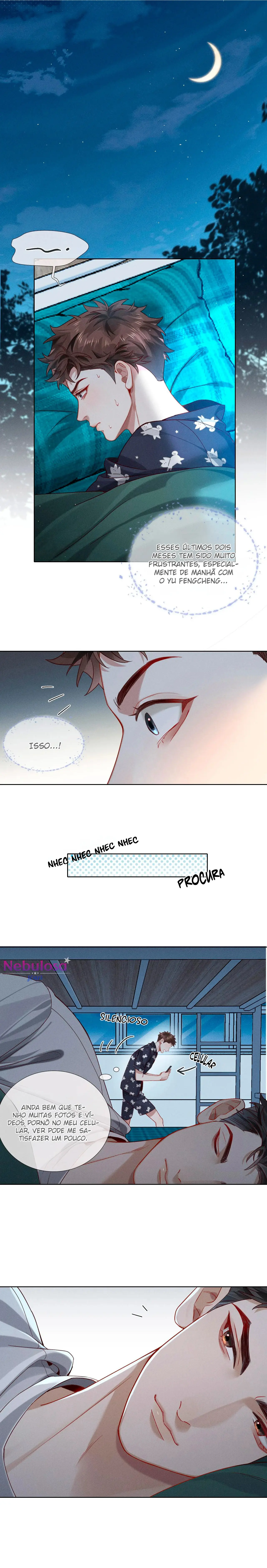 My little poplar – Capítulo 24 Yaoi – Página 4