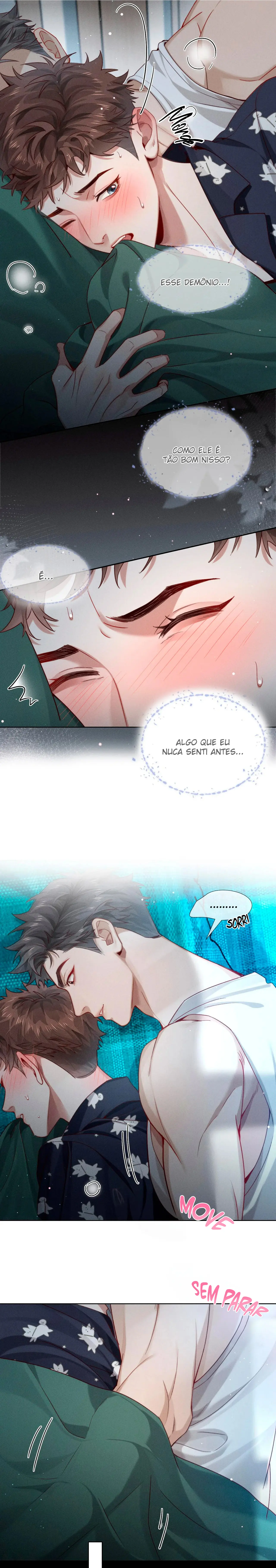 My little poplar – Capítulo 24 Yaoi – Página 8