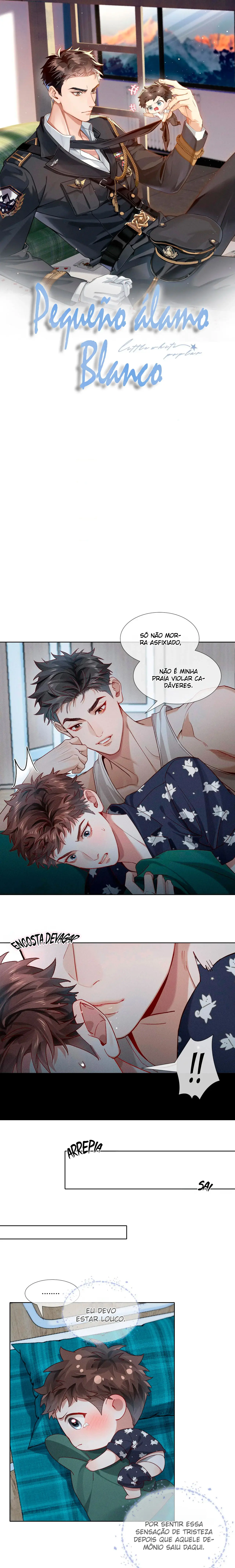 My little poplar – Capítulo 25 Yaoi – Página 1