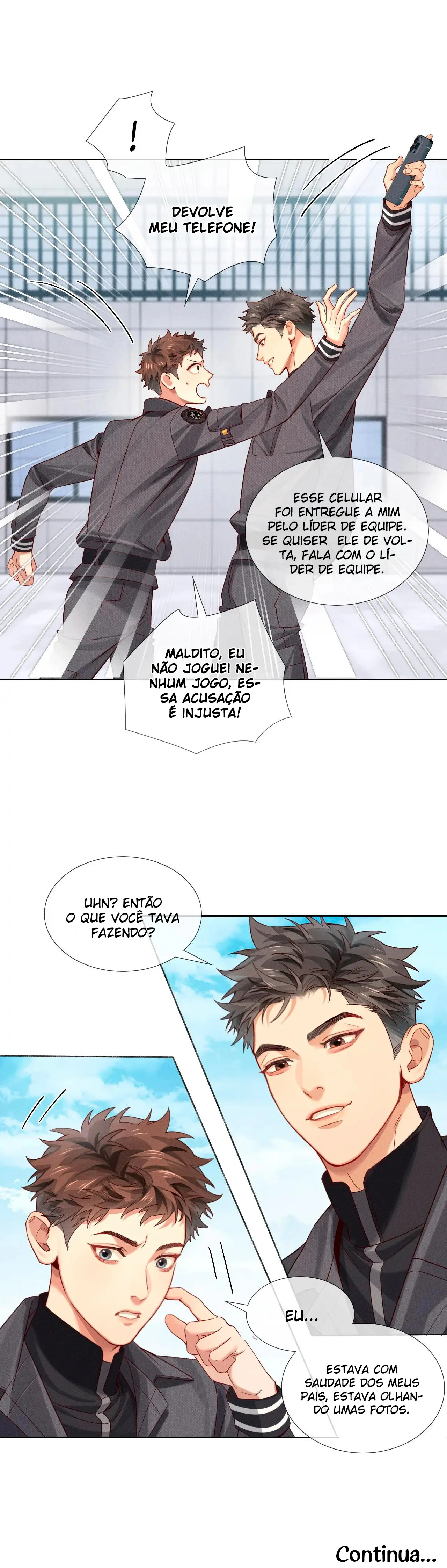 My little poplar – Capítulo 25 Yaoi – Página 10