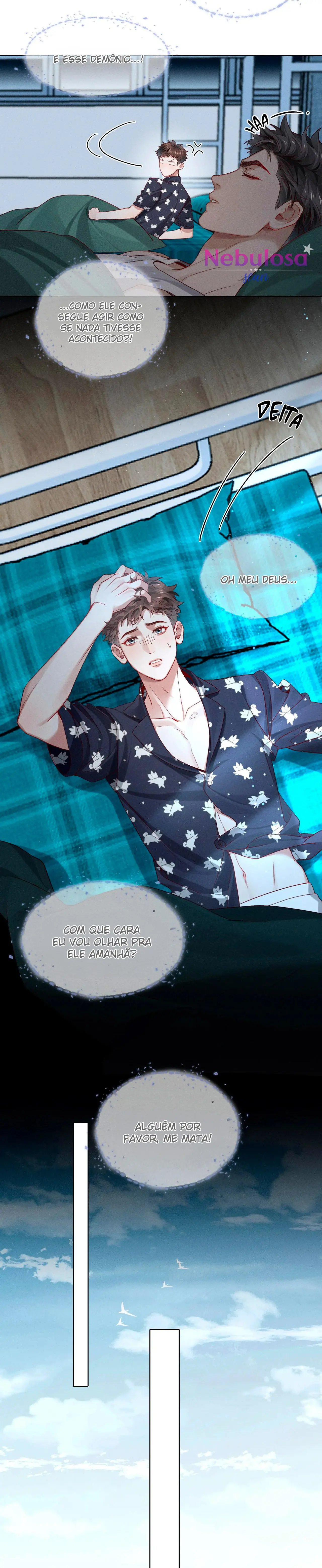 My little poplar – Capítulo 25 Yaoi – Página 2