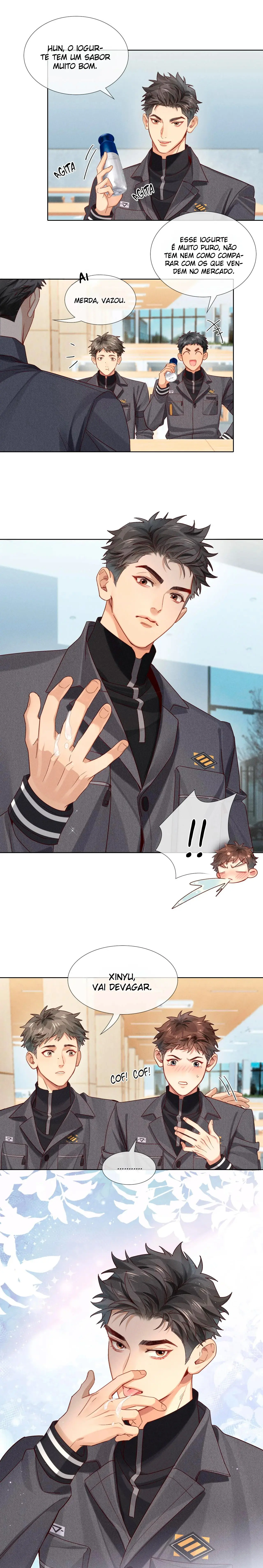 My little poplar – Capítulo 25 Yaoi – Página 4