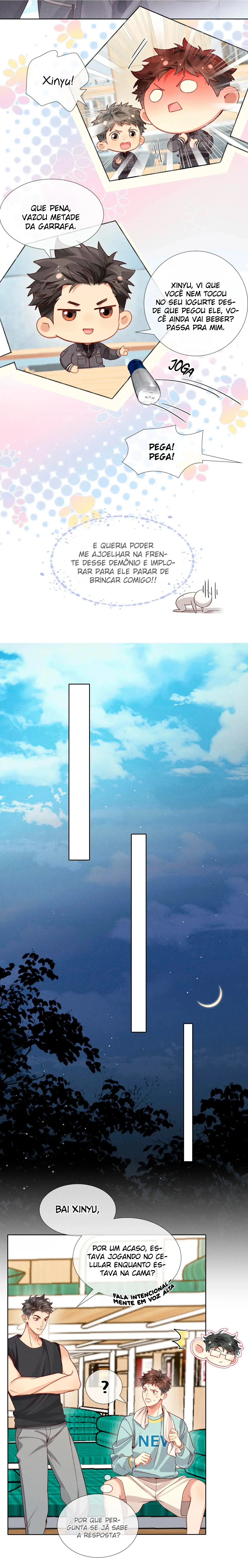 My little poplar – Capítulo 25 Yaoi – Página 5