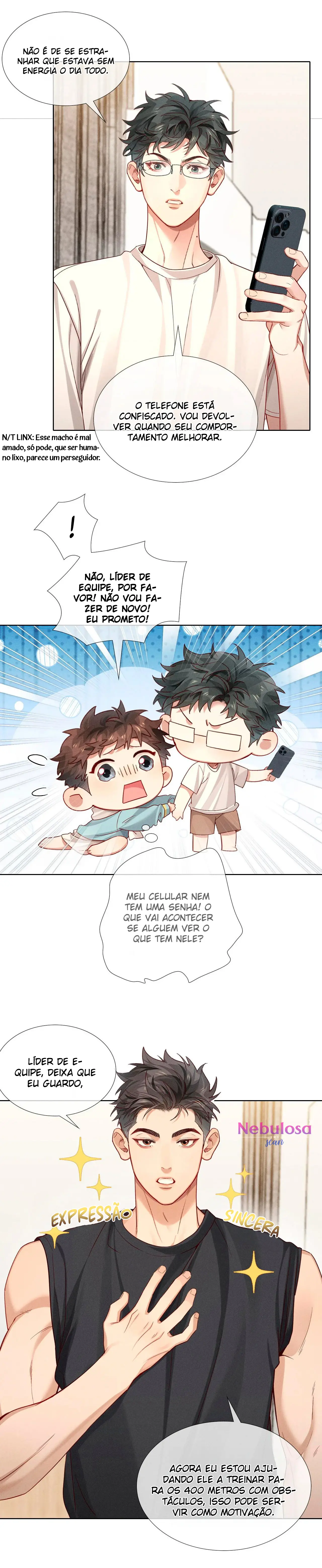 My little poplar – Capítulo 25 Yaoi – Página 6