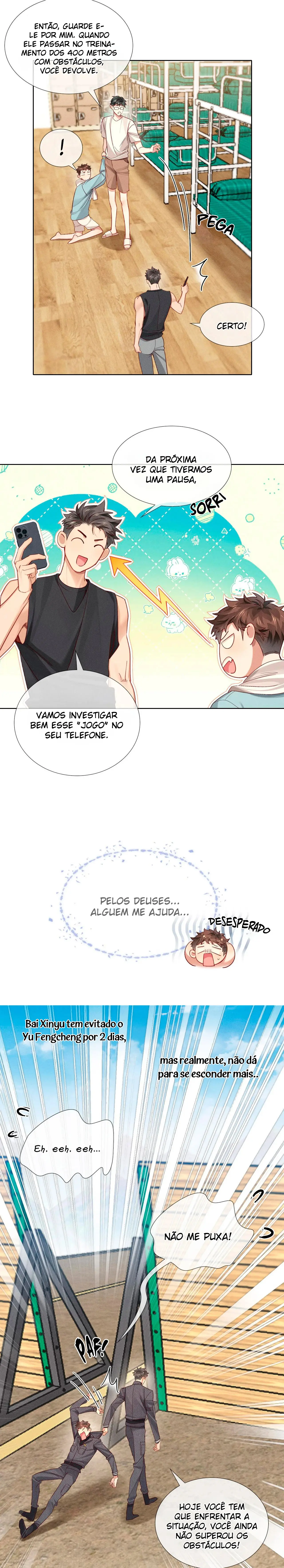 My little poplar – Capítulo 25 Yaoi – Página 7